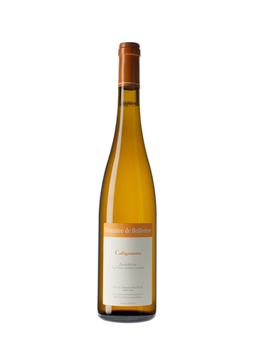 Domaine de Bellivière Calligramme Sec 2020