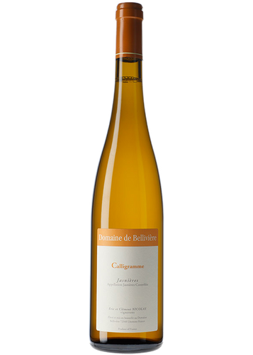 Domaine de Bellivière Calligramme Sec 2020