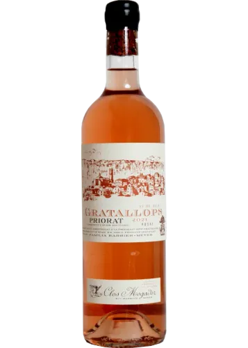 Clos Mogador Gratallops Vi de Vila Rosat 2022