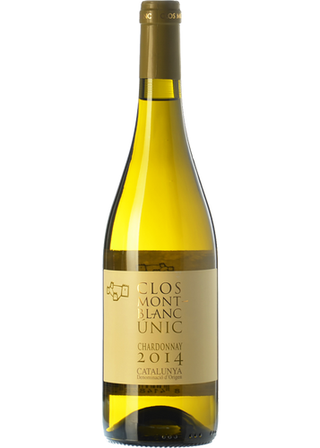 Clos Montblanc Chardonnay Únic 2021