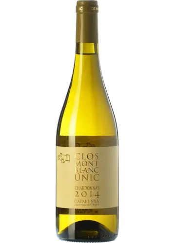 Clos Montblanc Chardonnay Únic 2024 (Magnum)