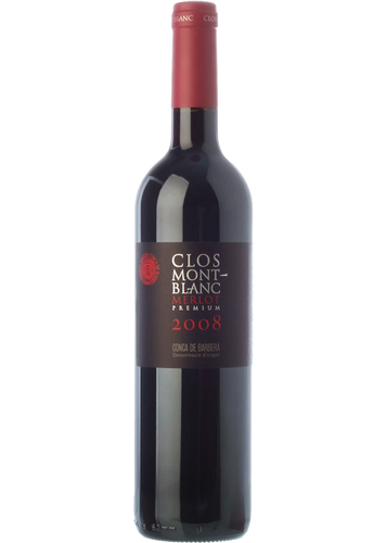 Clos Montblanc Merlot Únic 2022