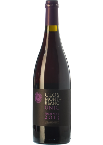 Clos Montblanc Pinot Noir Únic 2020