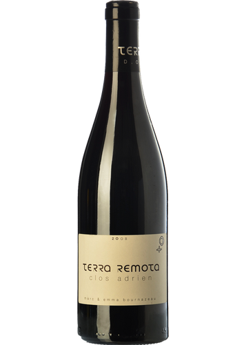 Terra Remota Clos Adrien 2019