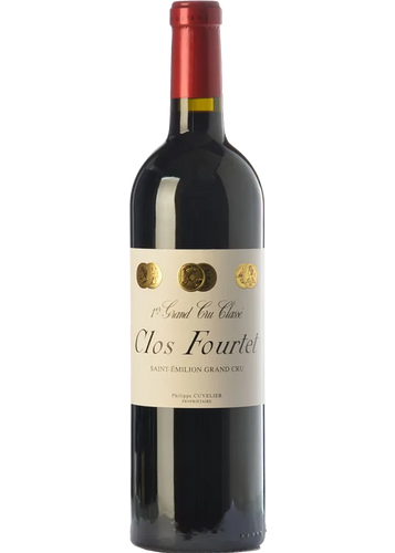 Château Clos Fourtet 2022