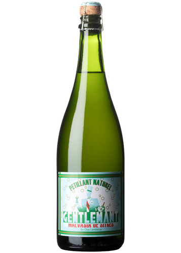 Clos Lentiscus Pet' Nat' Gentlemant Malvasia 2017