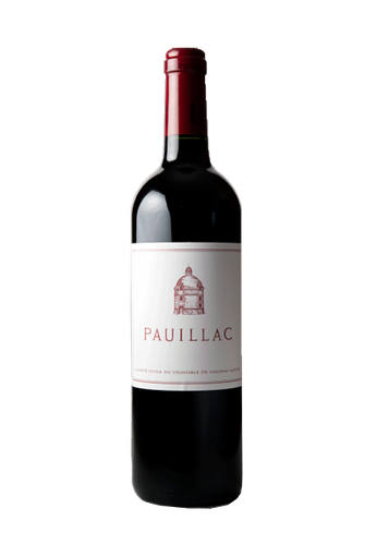 Le Pauillac de Château Latour 2017