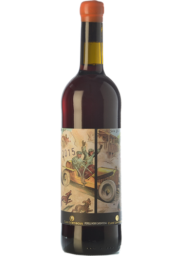 Clos Lentiscus Perill Noir Carinyena 2015 (Magnum)