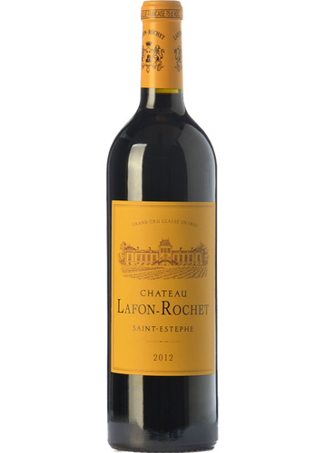 Château Lafon Rochet 2018