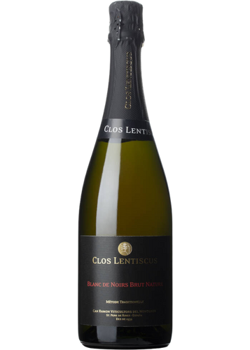 Clos Lentiscus Sumoll Blanc de Noirs 2018