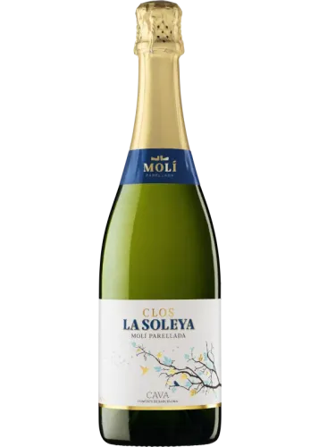 Clos La Soleya Brut Nature 2023