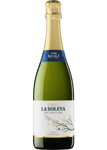 Clos La Soleya Brut Nature 2024