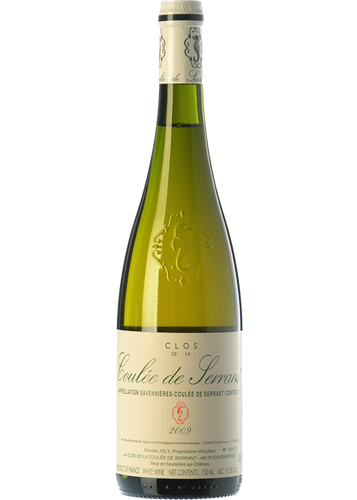 Clos de la Coulée de Serrant 2018