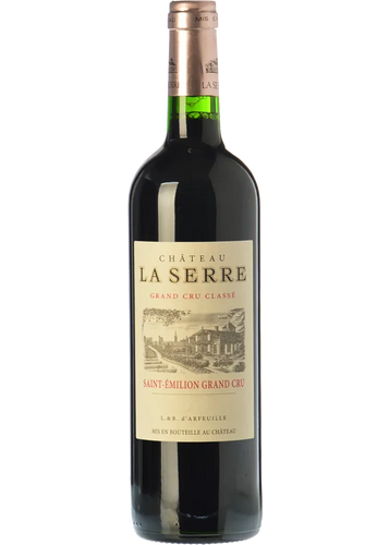 Château La Serre 2018