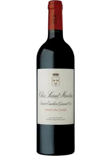 Clos Saint-Martin 2022