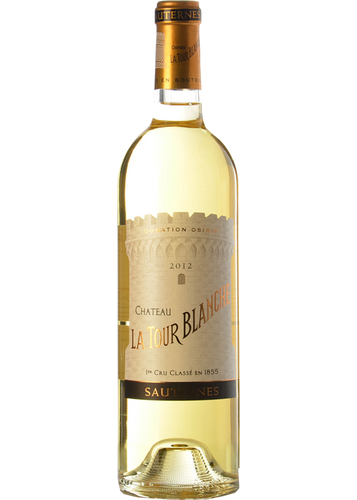 Château La Tour Blanche 2018