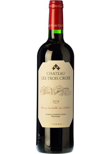 Château Les Trois Croix 2018
