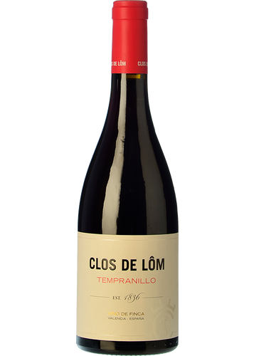 Clos de Lôm Tempranillo 2019