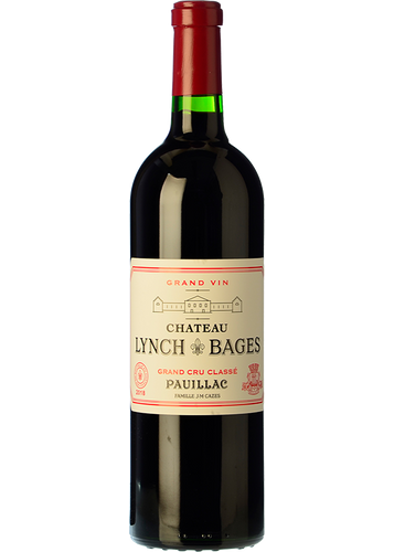 Château Lynch Bages 2021
