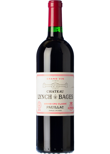 Château Lynch Bages 2022