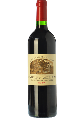 Château Magdelaine 2011