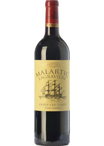 Château Malartic-Lagravière 2018