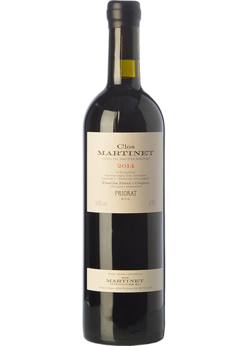Clos Martinet 2014