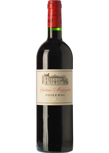Château Mazeyres 2016