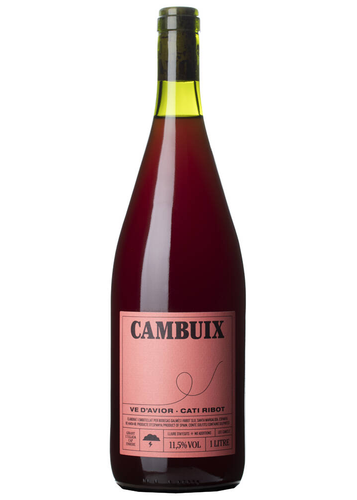 Cati Ribot Cambuix 2024 (1 L)