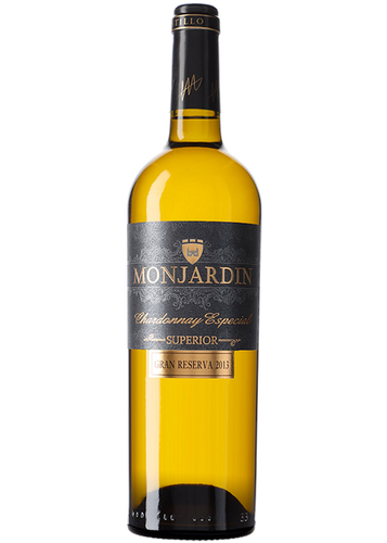 Castillo de Monjardín Chardonnay Gran Reserva 2013