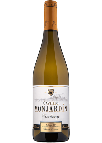 Castillo de Monjardín Chardonnay 2025