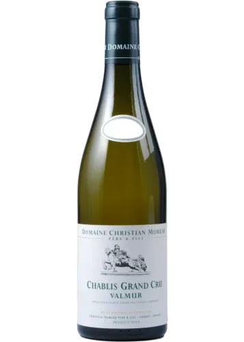 Domaine Christian Moreau Chablis Valmur 2023