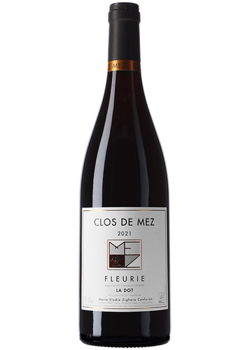 Clos De Mez Fleurie La Dot 2021