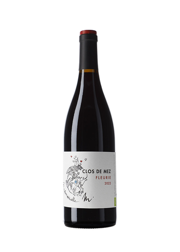 Clos De Mez Fleurie Mademoiselle M 2022