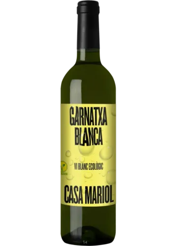 Celler Mariol Garnatxa Blanca 2025