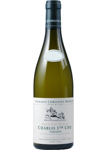 Domaine Christian Moreau Vaillon Guy Moreau 2023
