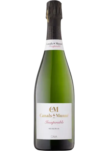 Canals & Munné Insuperable Dolç Reserva 2023