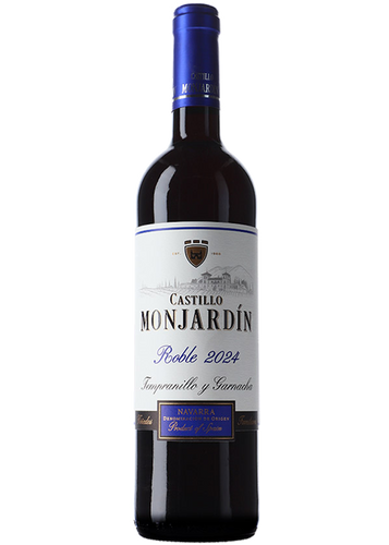 Castillo de Monjardín Roble 2025