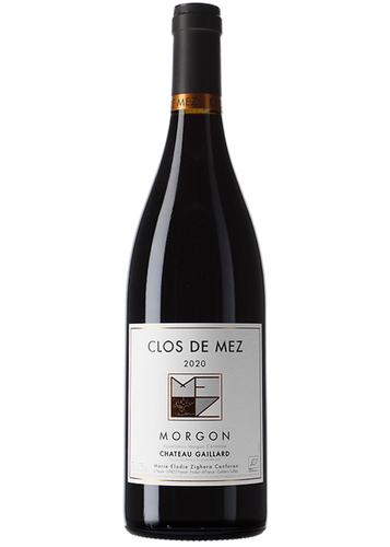 Clos de Mez Morgon Château Gaillard 2020