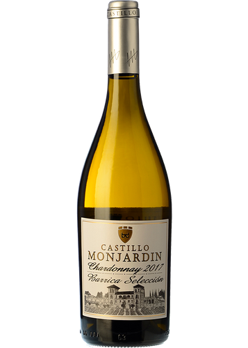Castillo de Monjardín Chardonnay Barrica Sel. 2025