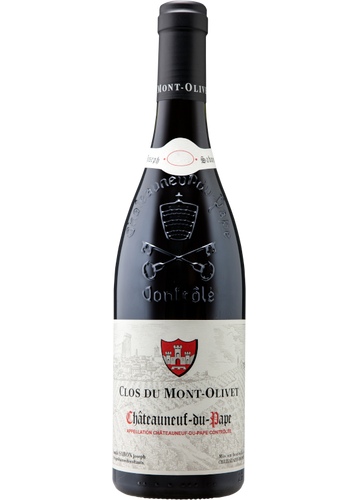 Clos du Mont-Olivet Châteauneuf-du-Pape 1989