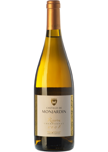 Castillo de Monjardín Chardonnay Reserva 2017
