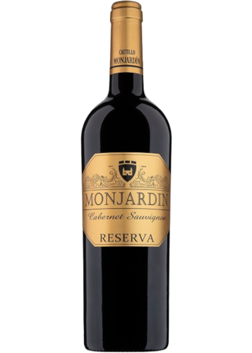 Castillo de Monjardín Cabernet Sauvignon Reserva 2019