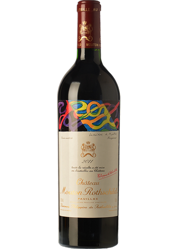 Château Mouton-Rothschild 2018