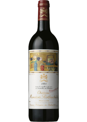 Château Mouton-Rothschild 2022