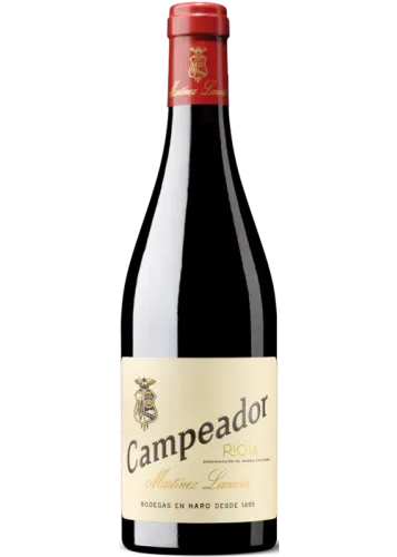 Campeador Reserva 2019