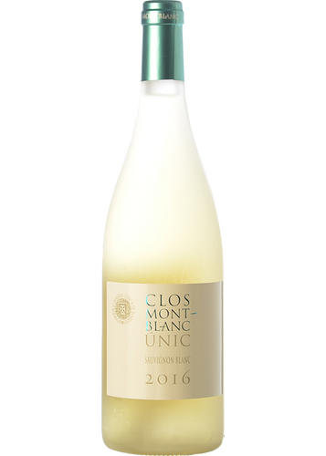 Clos Montblanc Sauvignon Blanc Únic 2021