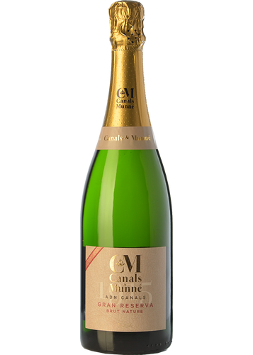 ADN Canals Brut Nature Gran Reserva 2019