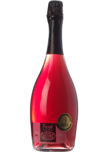 Canals & Munné Rosé Pinot Noir Brut