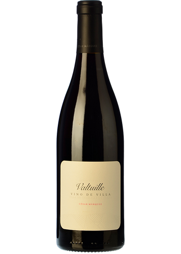 César Márquez Valtuille Vino de Villa 2023